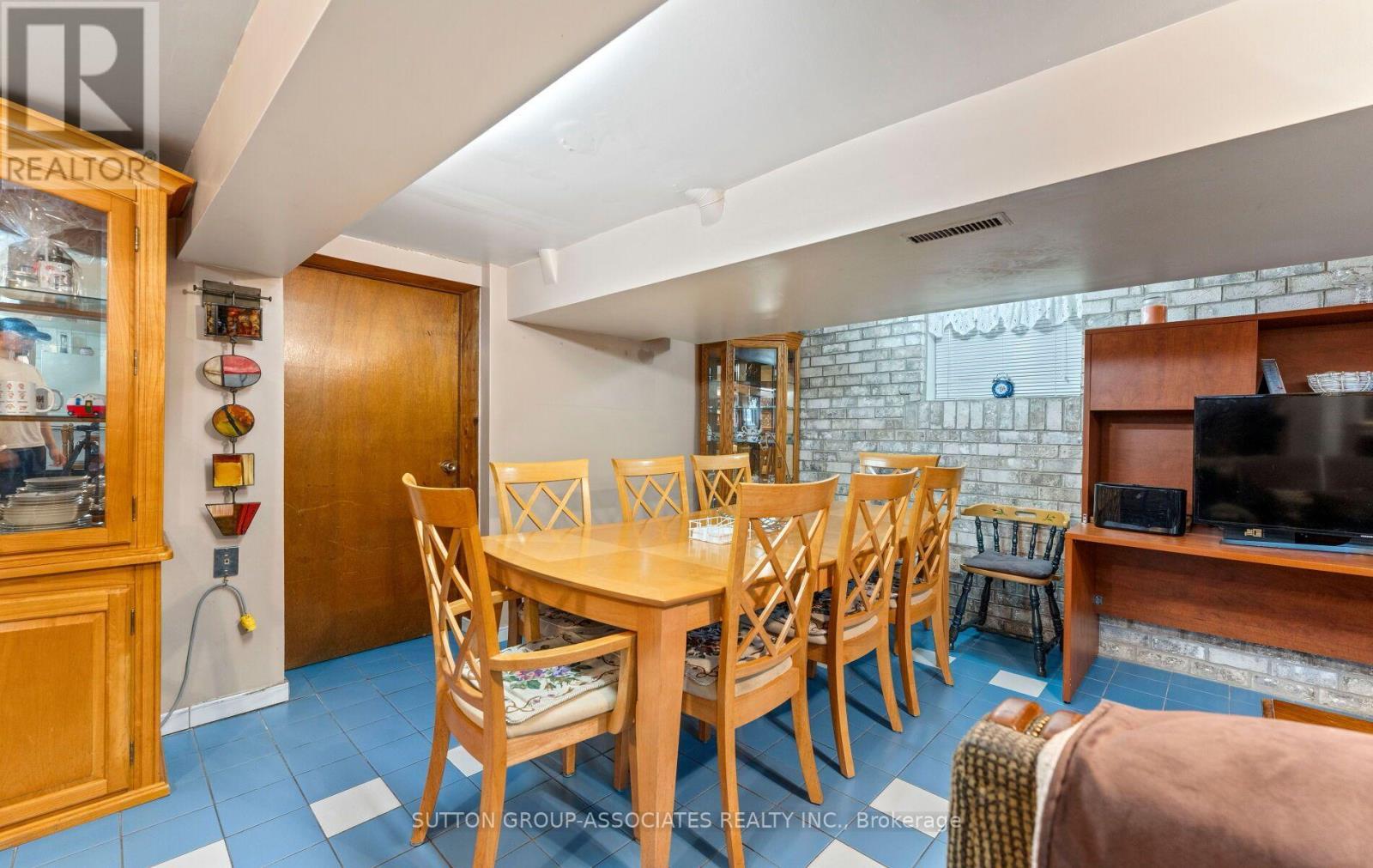 183 Glenholme Avenue, Toronto, ON - Indoor Photo Showing Dining Room