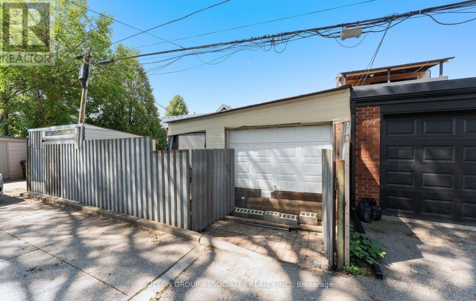 183 Glenholme Avenue, Toronto, ON - Outdoor