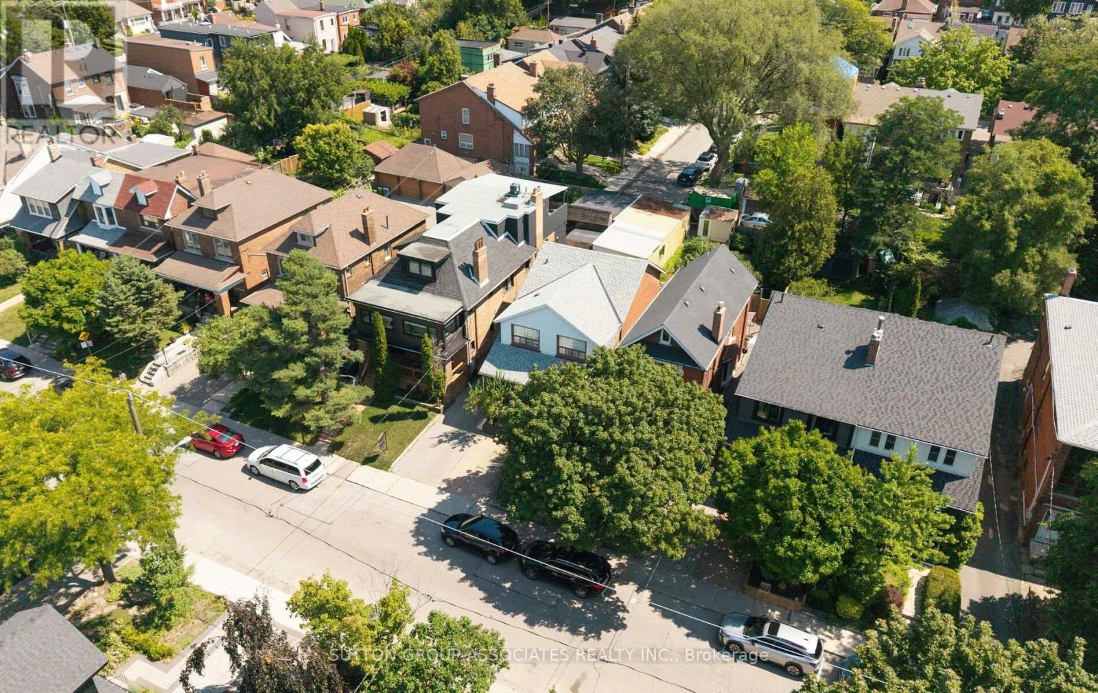 183 Glenholme Avenue, Toronto, ON - Outdoor With View