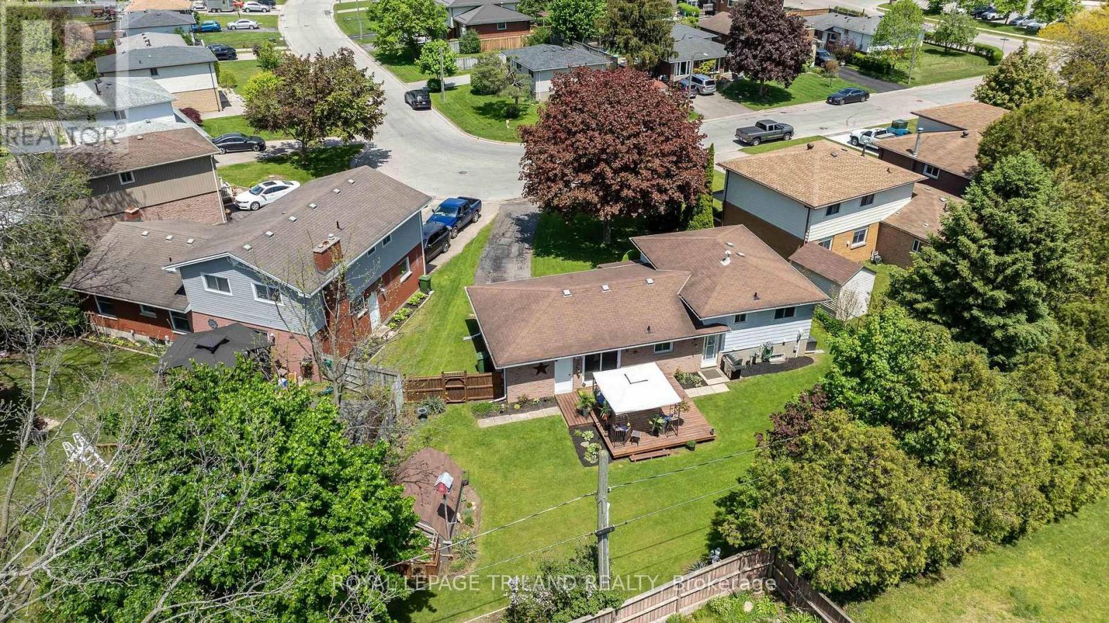 7 Stirling Crescent, St. Thomas, ON - Outdoor With View