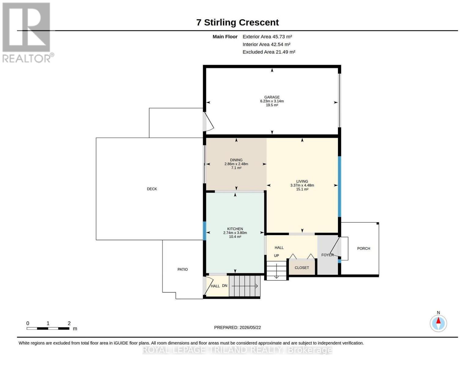 7 Stirling Crescent, St. Thomas, ON - Other