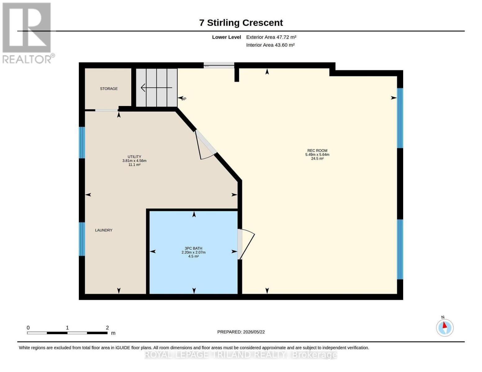 7 Stirling Crescent, St. Thomas, ON - Other