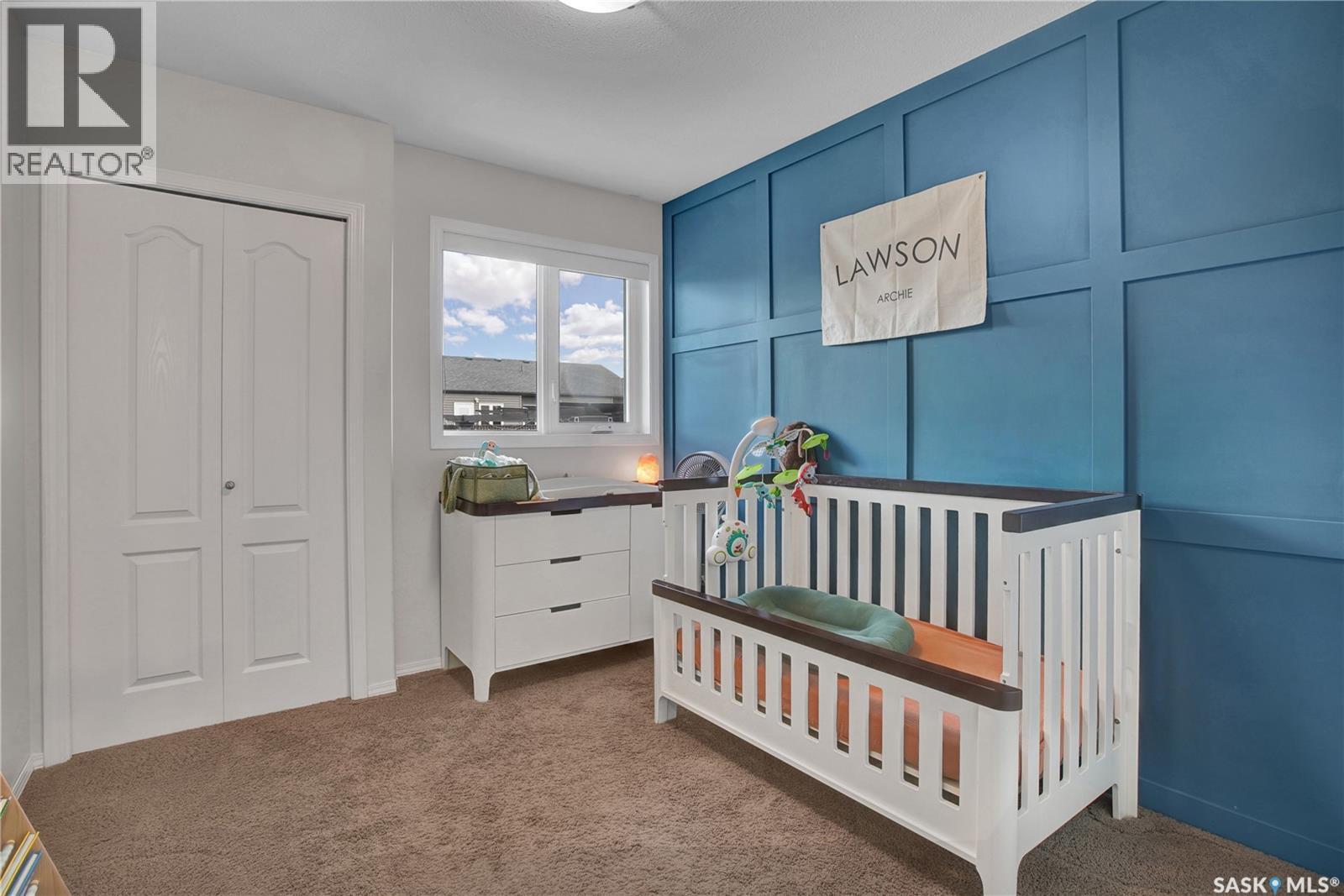 710 Redwood Crescent, Warman, SK - Indoor Photo Showing Bedroom