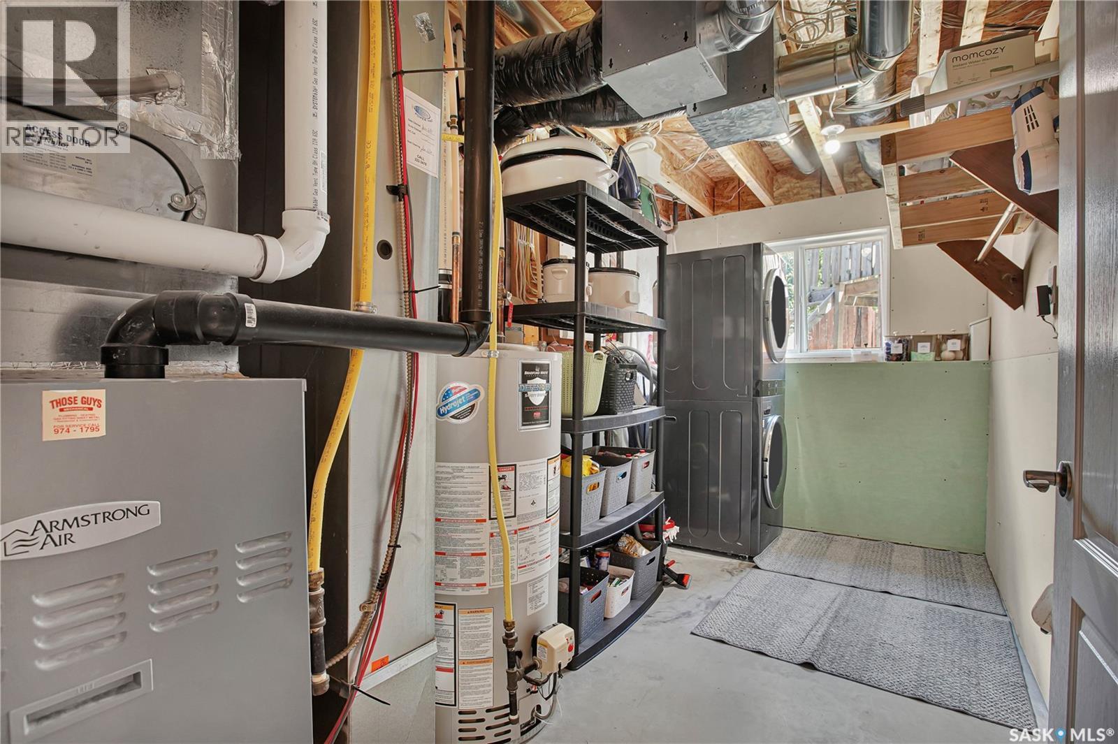 710 Redwood Crescent, Warman, SK - Indoor Photo Showing Basement