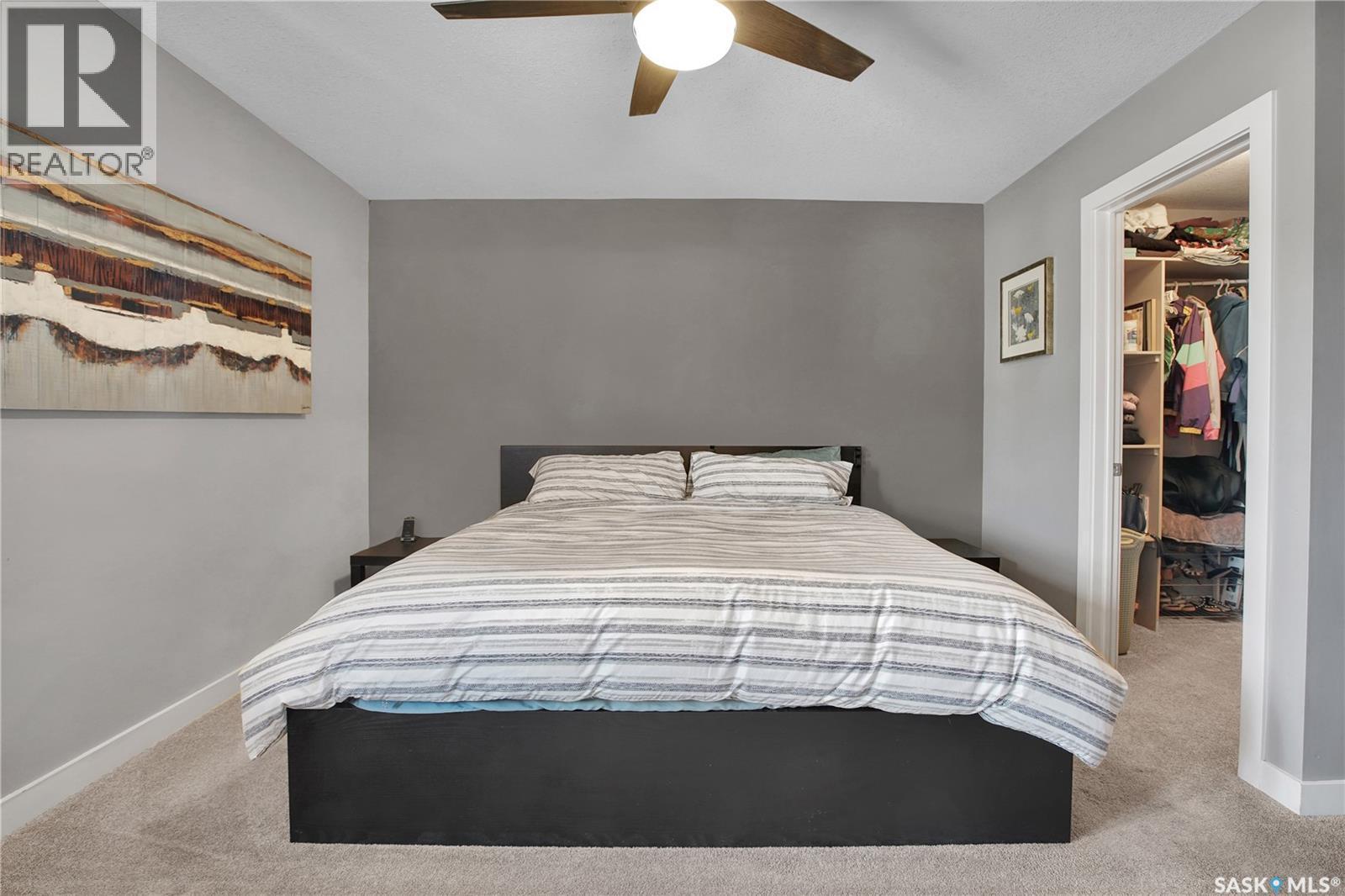 539 Maple Crescent, Warman, SK - Indoor Photo Showing Bedroom