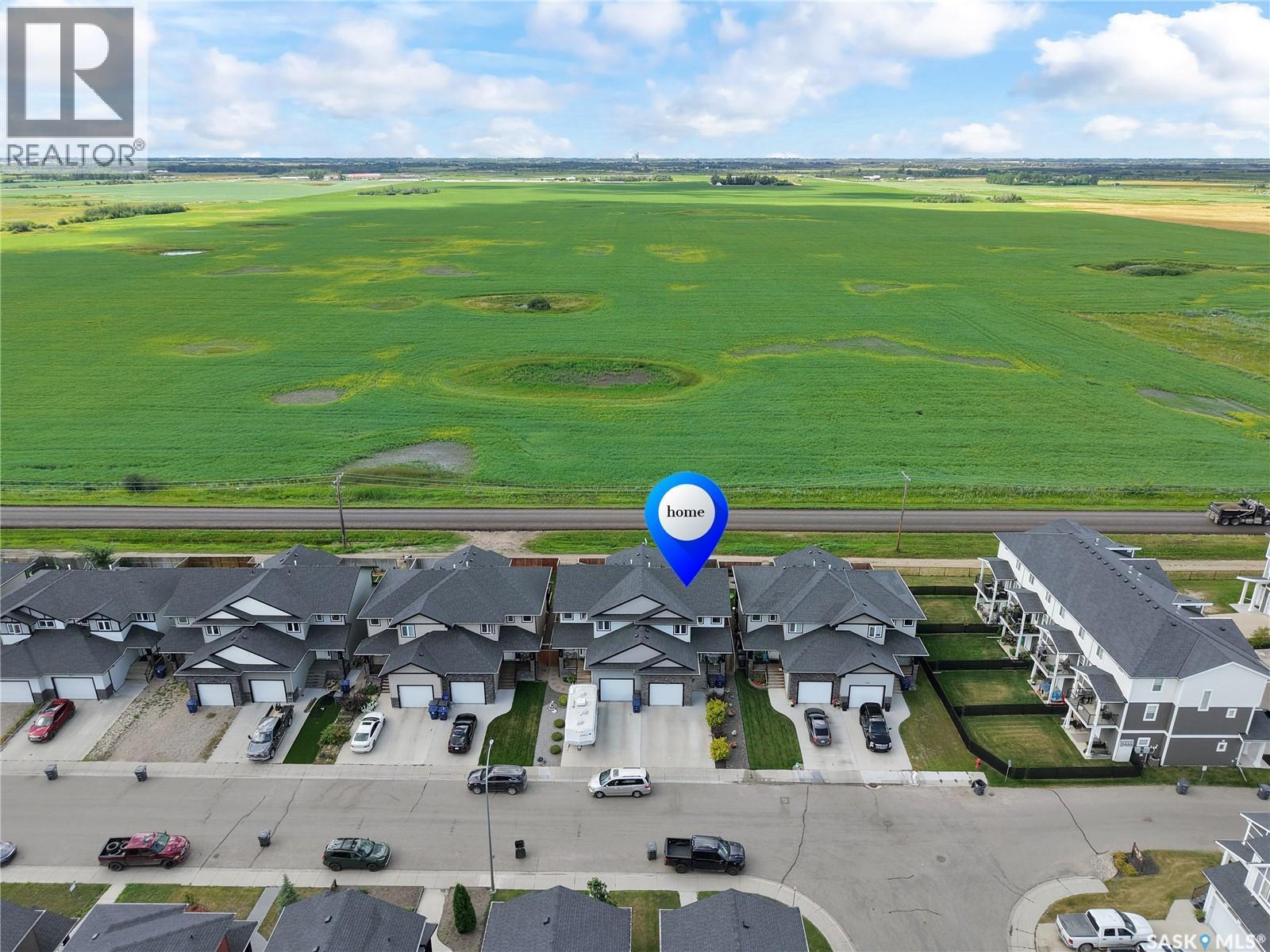 539 Maple Crescent, Warman, SK - Outdoor With View