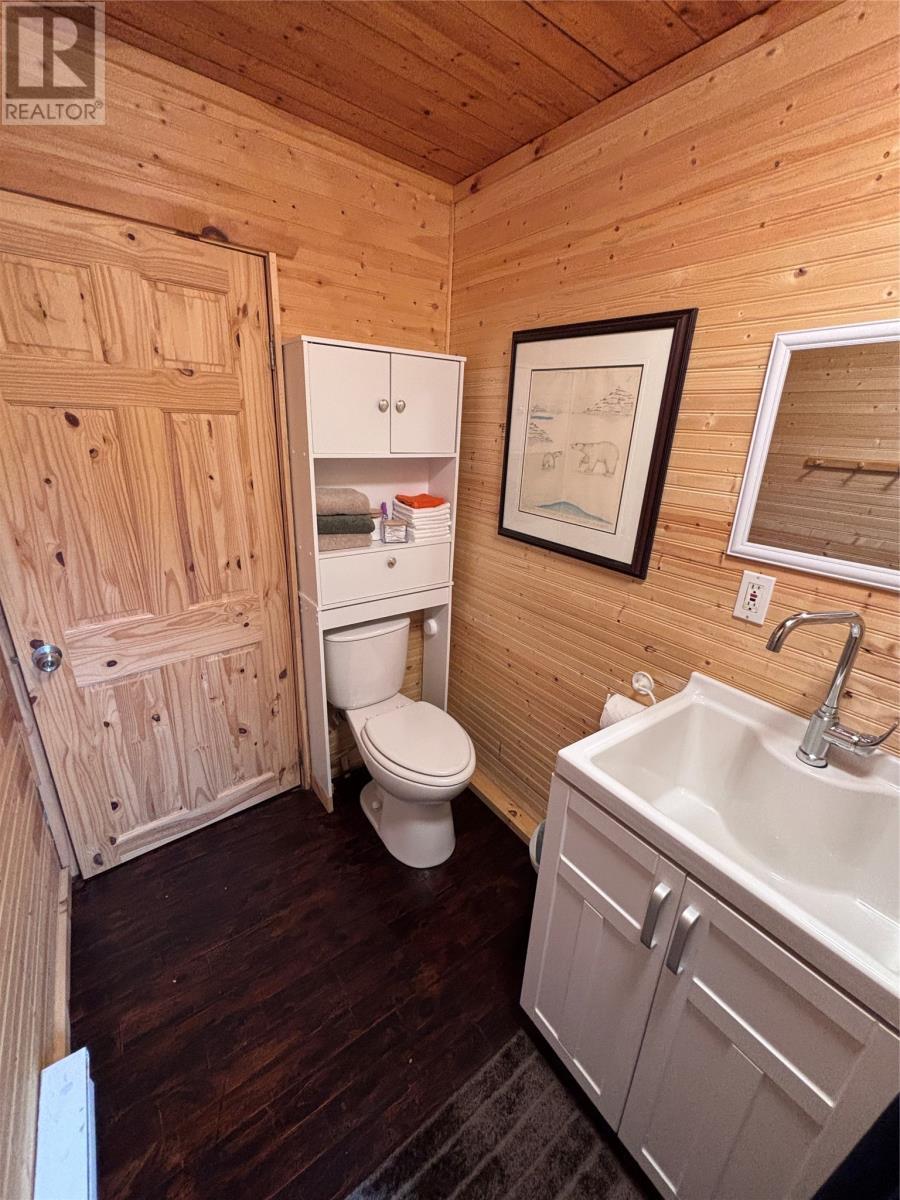 280 Main Road, Whiteway, NL - Indoor Photo Showing Bathroom
