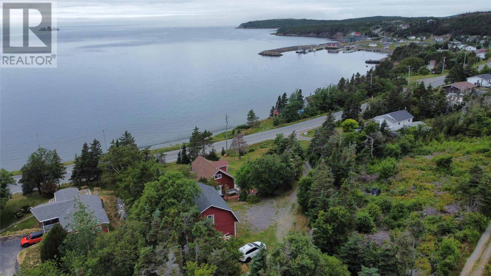 280 Main Road, Whiteway, NL - Outdoor With Body Of Water With View