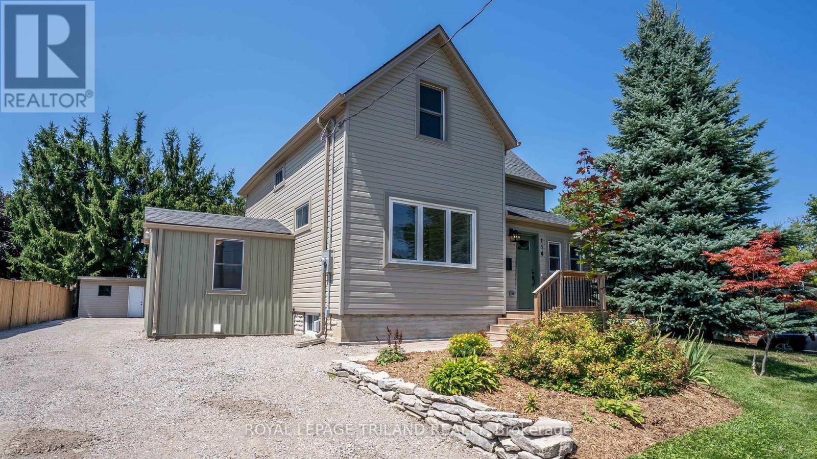 114 Fairview Avenue, St. Thomas, ON - Outdoor