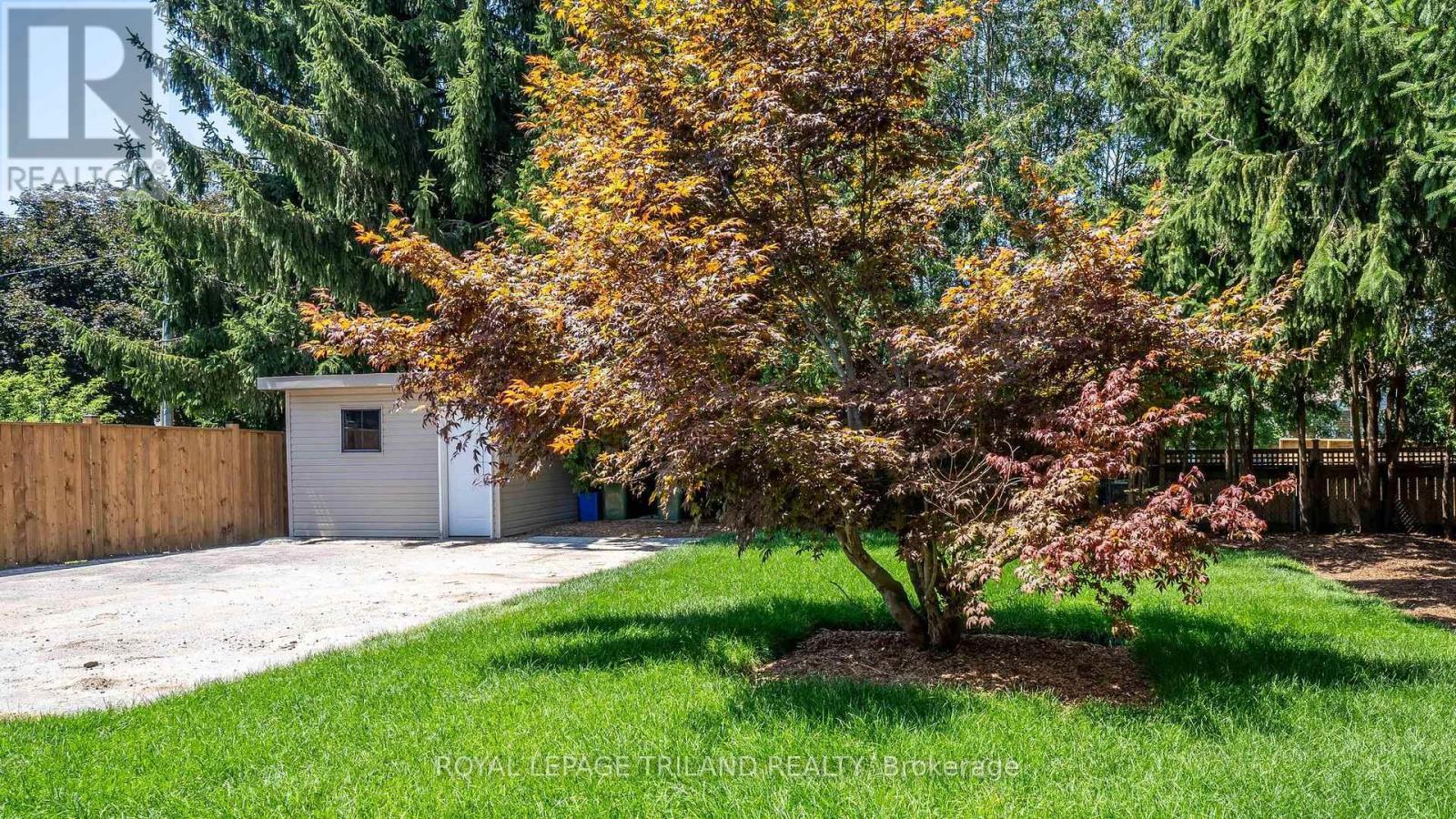 114 Fairview Avenue, St. Thomas, ON - Outdoor