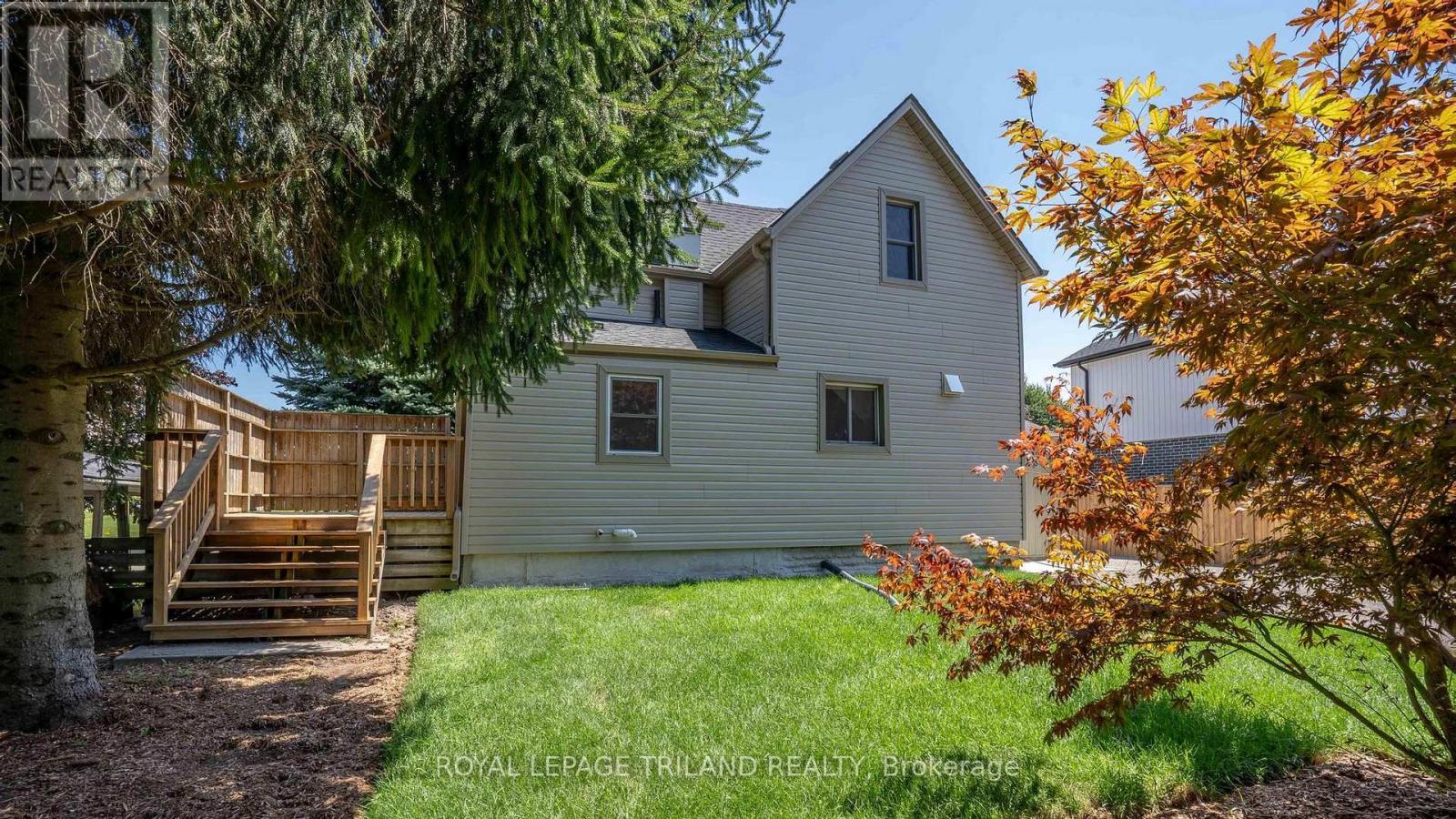 114 Fairview Avenue, St. Thomas, ON - Outdoor