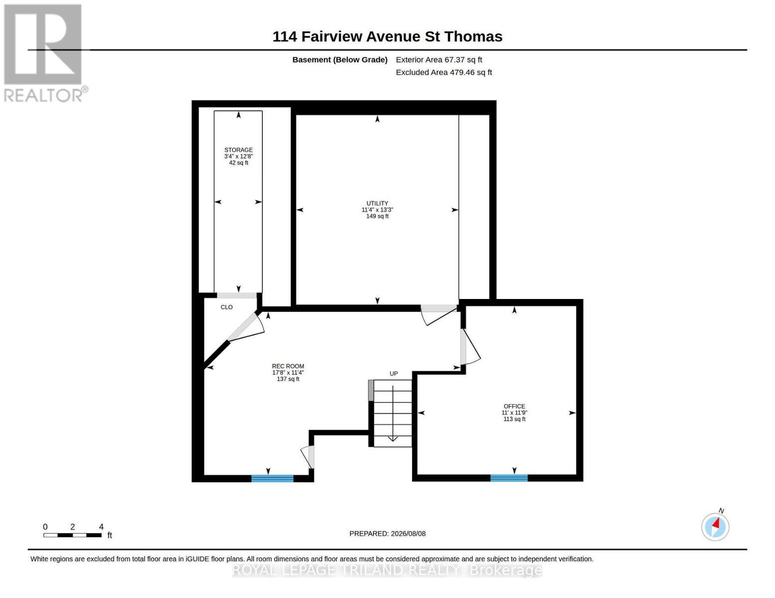 114 Fairview Avenue, St. Thomas, ON - Other