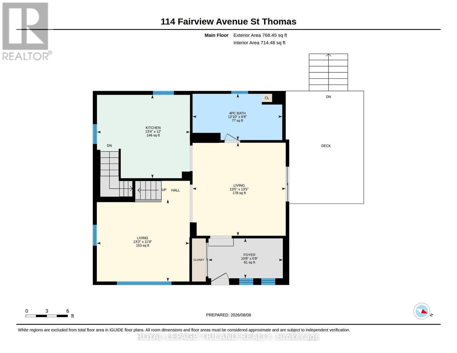 114 Fairview Avenue, St. Thomas, ON - Other