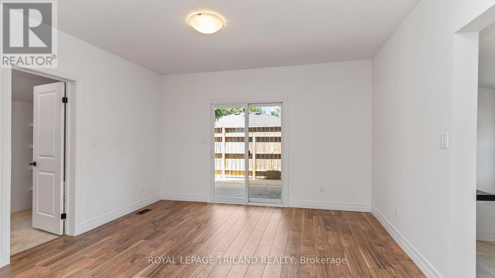 114 Fairview Avenue, St. Thomas, ON - Indoor Photo Showing Other Room