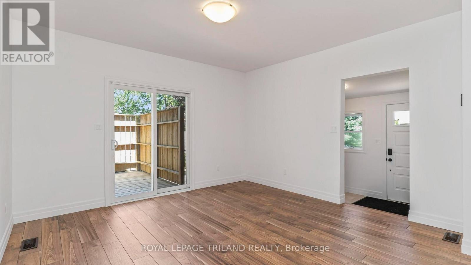 114 Fairview Avenue, St. Thomas, ON - Indoor Photo Showing Other Room