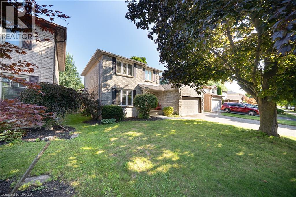 20 Hogarth Road, Brantford, ON - Outdoor