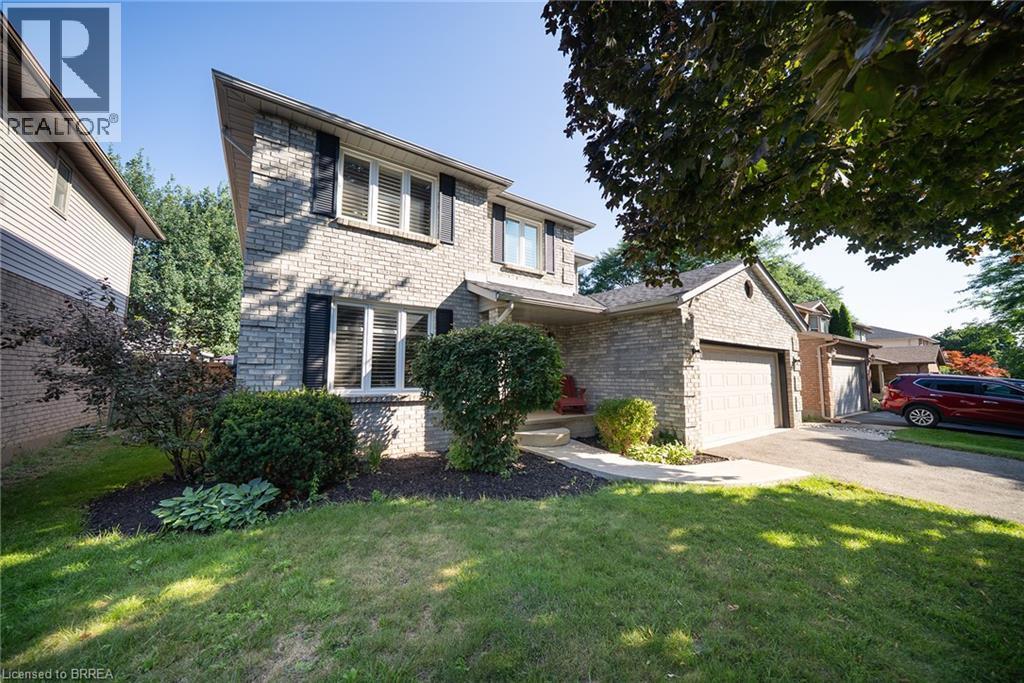 20 Hogarth Road, Brantford, ON - Outdoor