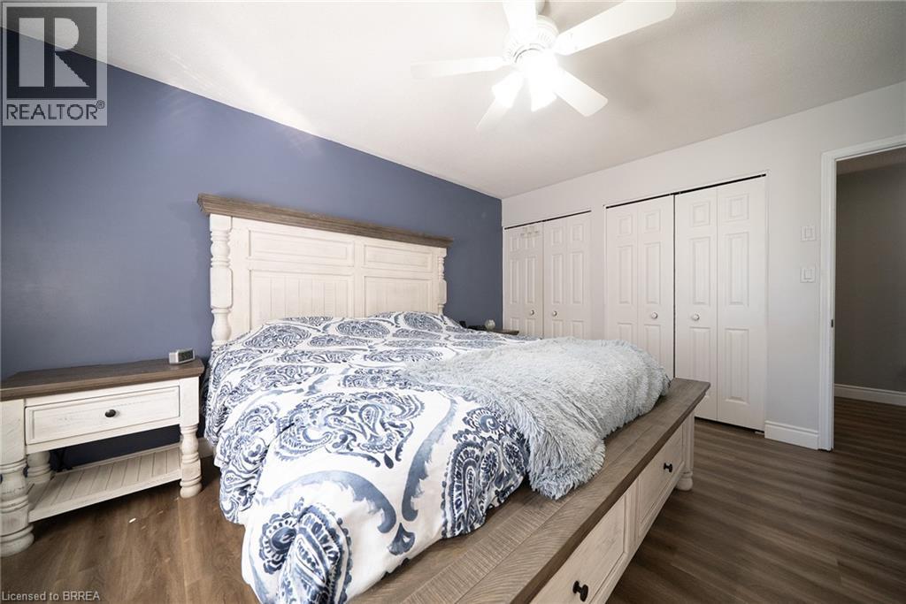 20 Hogarth Road, Brantford, ON - Indoor Photo Showing Bedroom