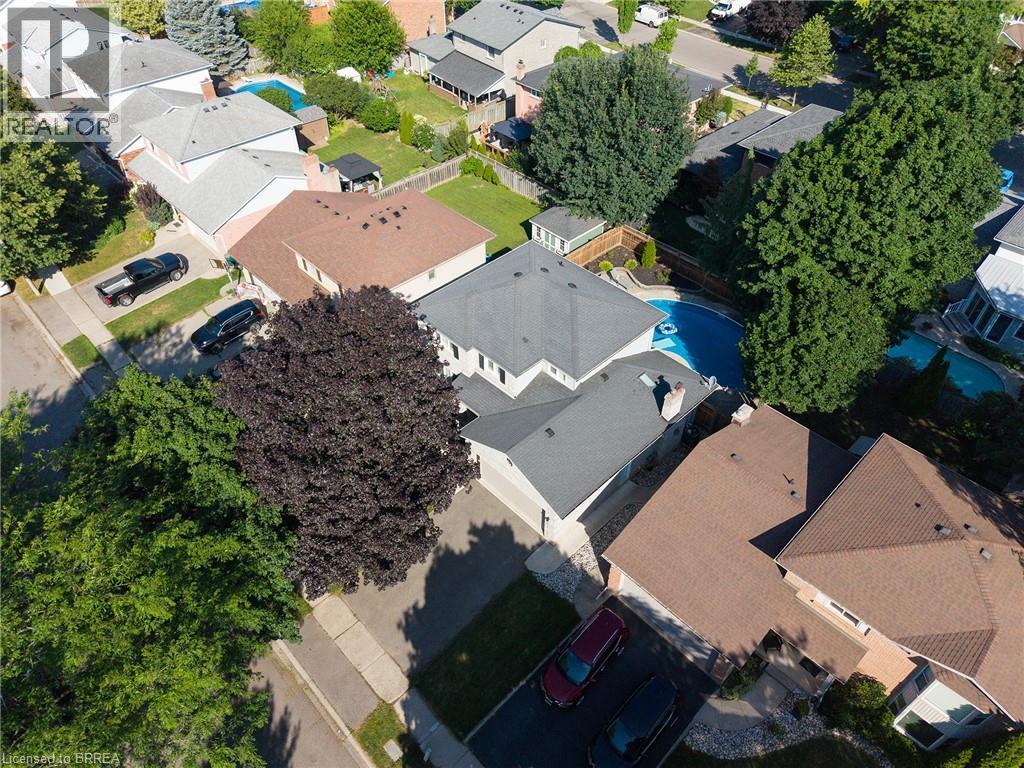 20 Hogarth Road, Brantford, ON - Outdoor With View