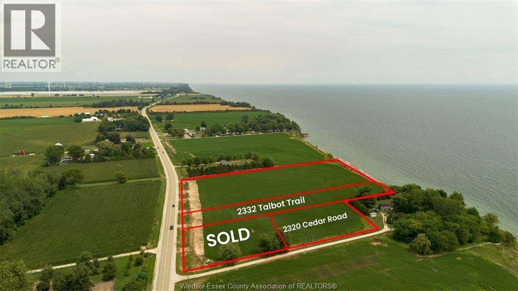 2332 Talbot Trail, Wheatley, ON