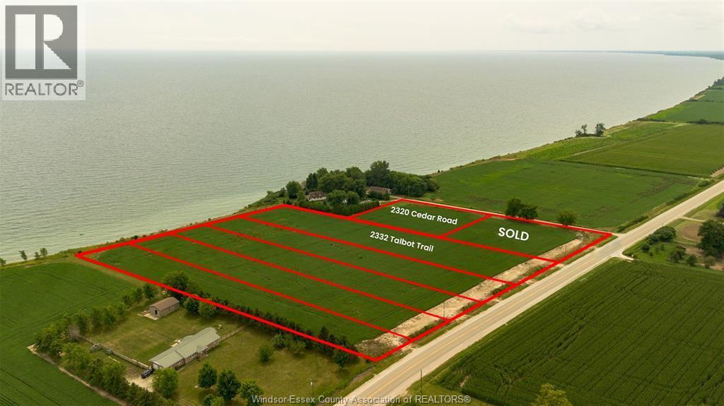 2320 Cedar Road, Wheatley, ON