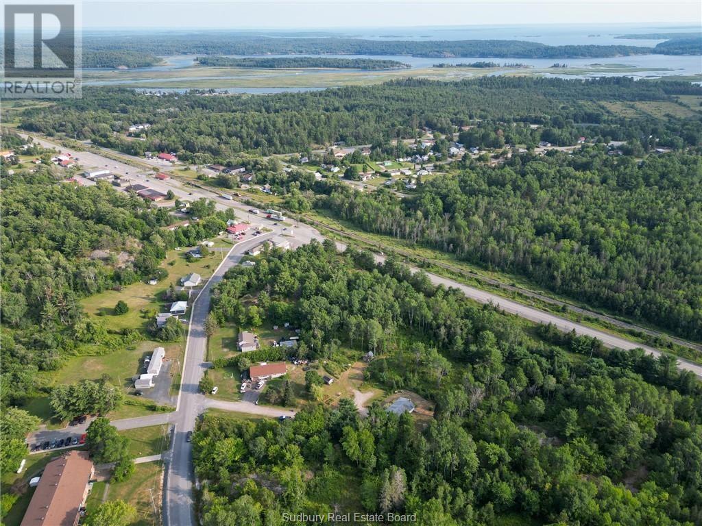 2-7 Ontario Drive, Spanish, ON - Outdoor With View