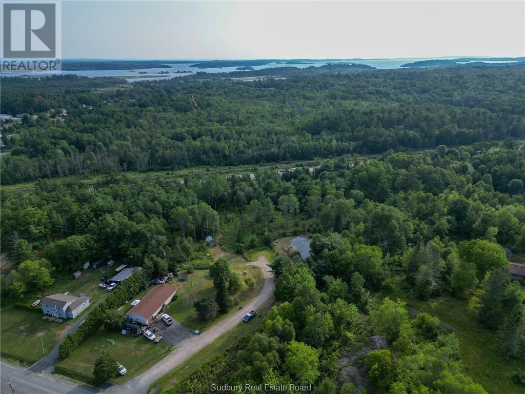 2-7 Ontario Drive, Spanish, ON - Outdoor With View