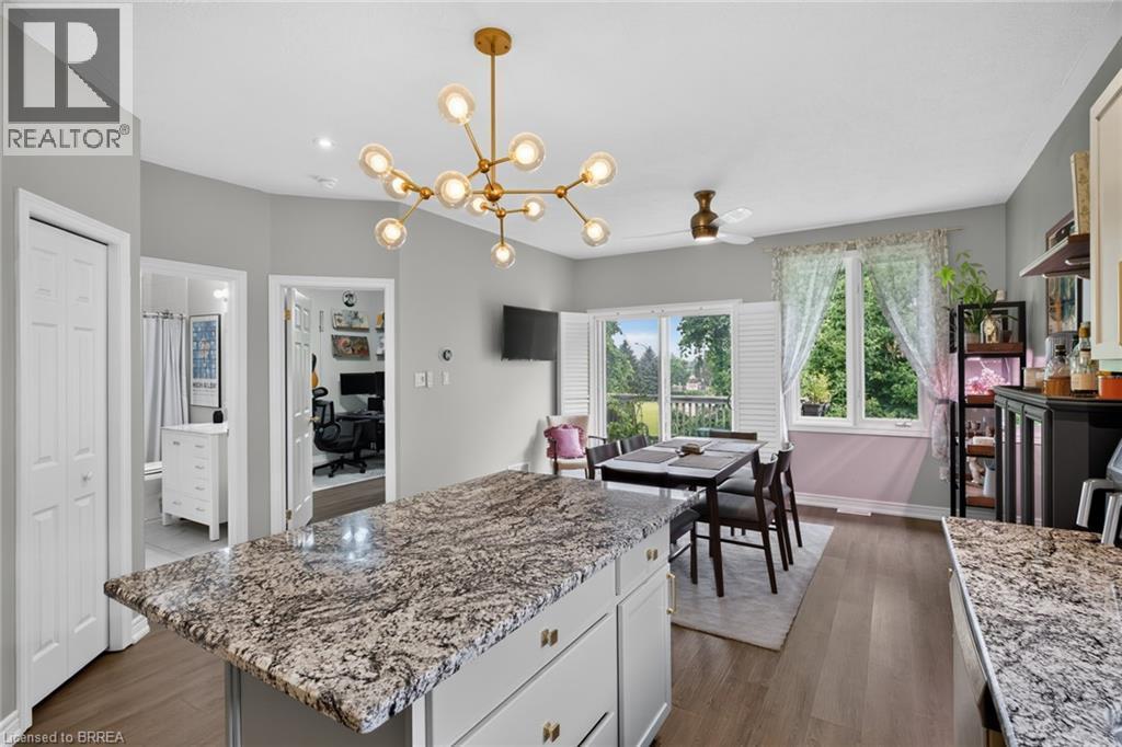219 Shellard Lane Unit# 11, Brantford, ON - Indoor