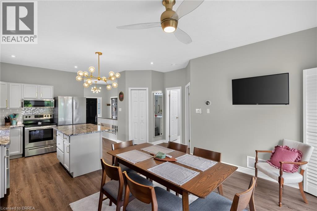 219 Shellard Lane Unit# 11, Brantford, ON - Indoor