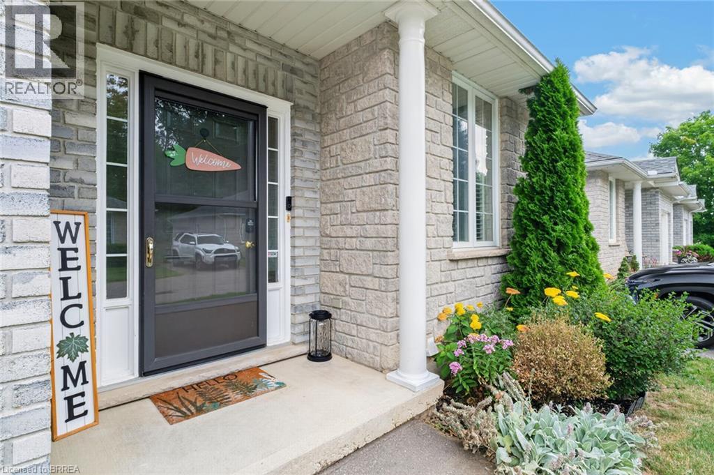 219 Shellard Lane Unit# 11, Brantford, ON - Outdoor