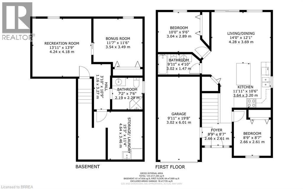 219 Shellard Lane Unit# 11, Brantford, ON - Other