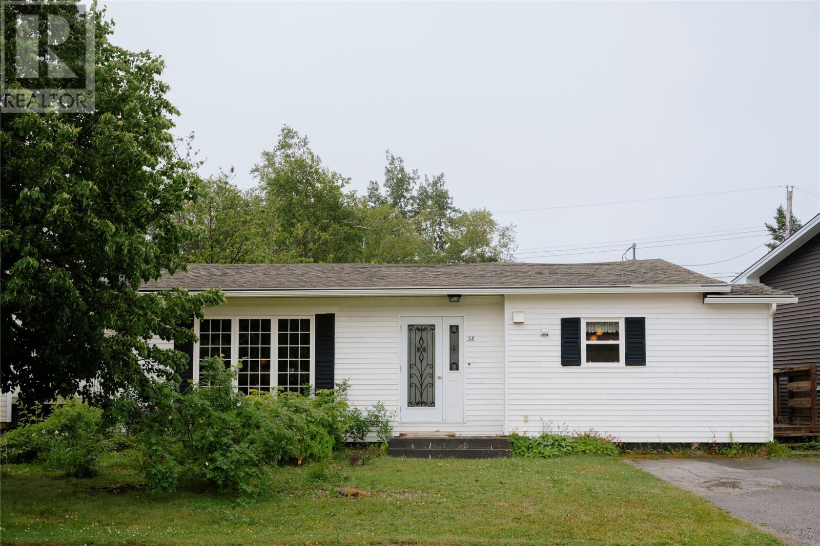 58 Byrd Avenue, Gander, NL - Outdoor
