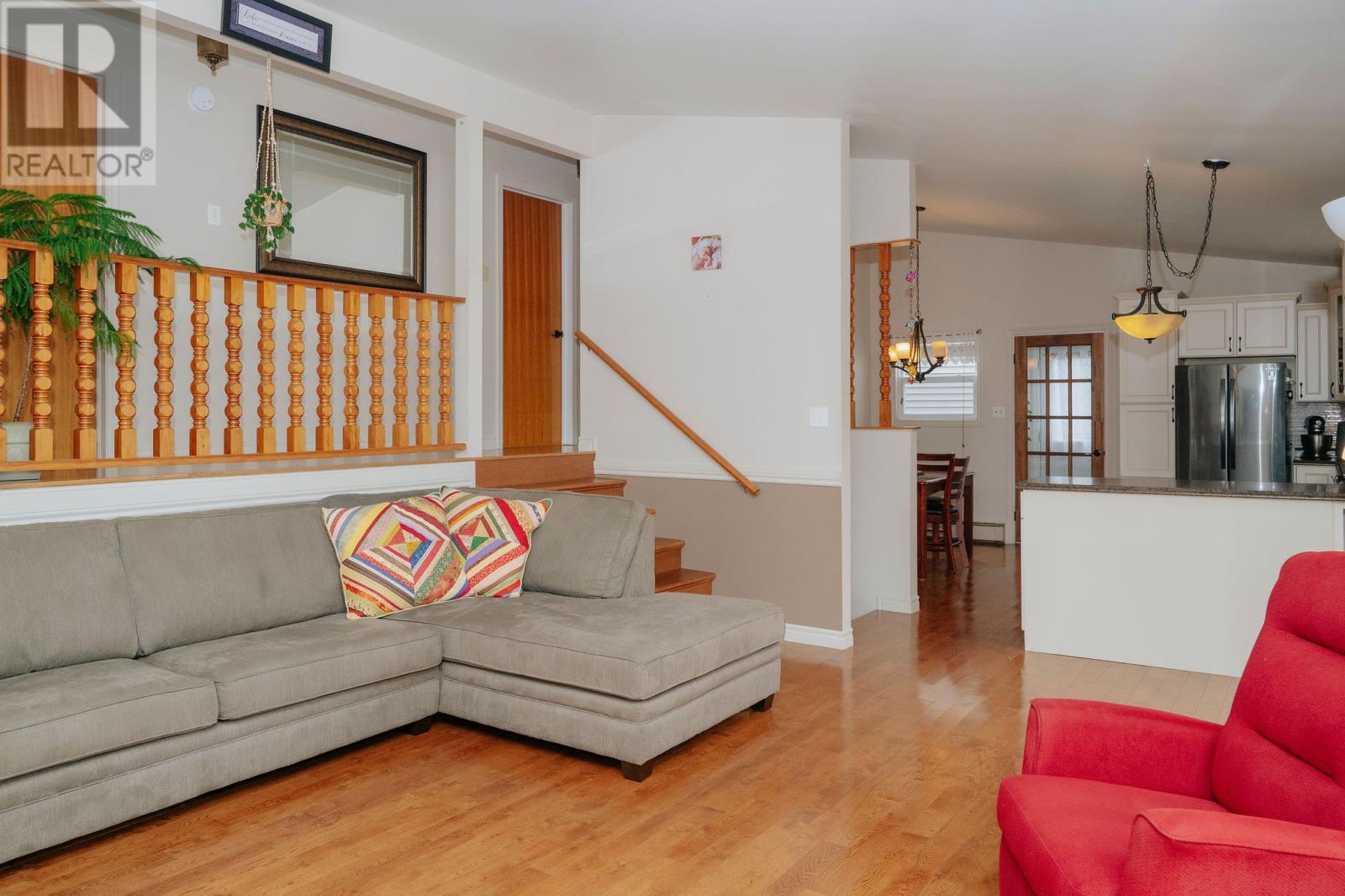 58 Byrd Avenue, Gander, NL - Indoor Photo Showing Living Room