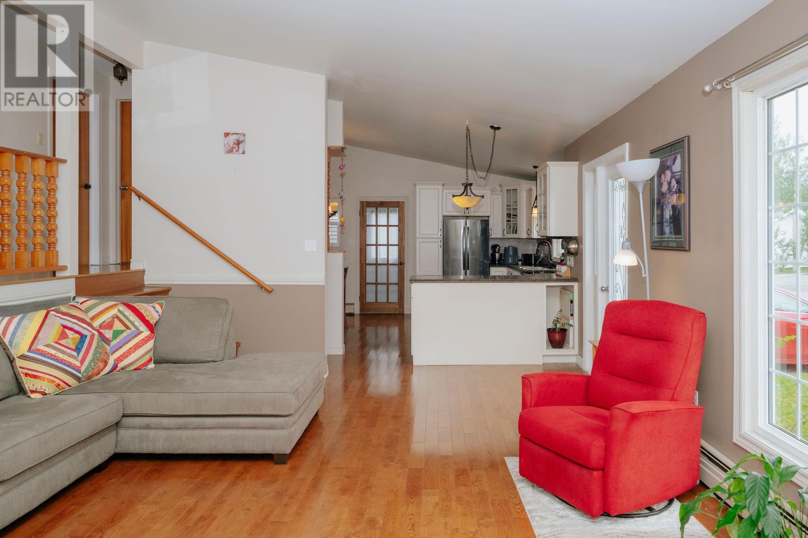 58 Byrd Avenue, Gander, NL - Indoor Photo Showing Living Room