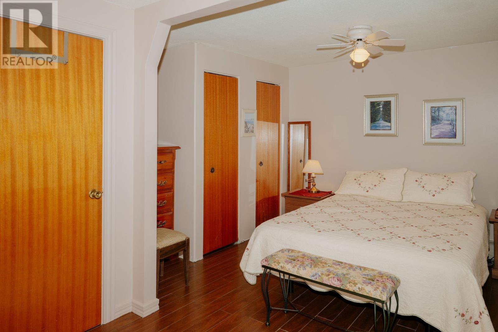 58 Byrd Avenue, Gander, NL - Indoor Photo Showing Bedroom