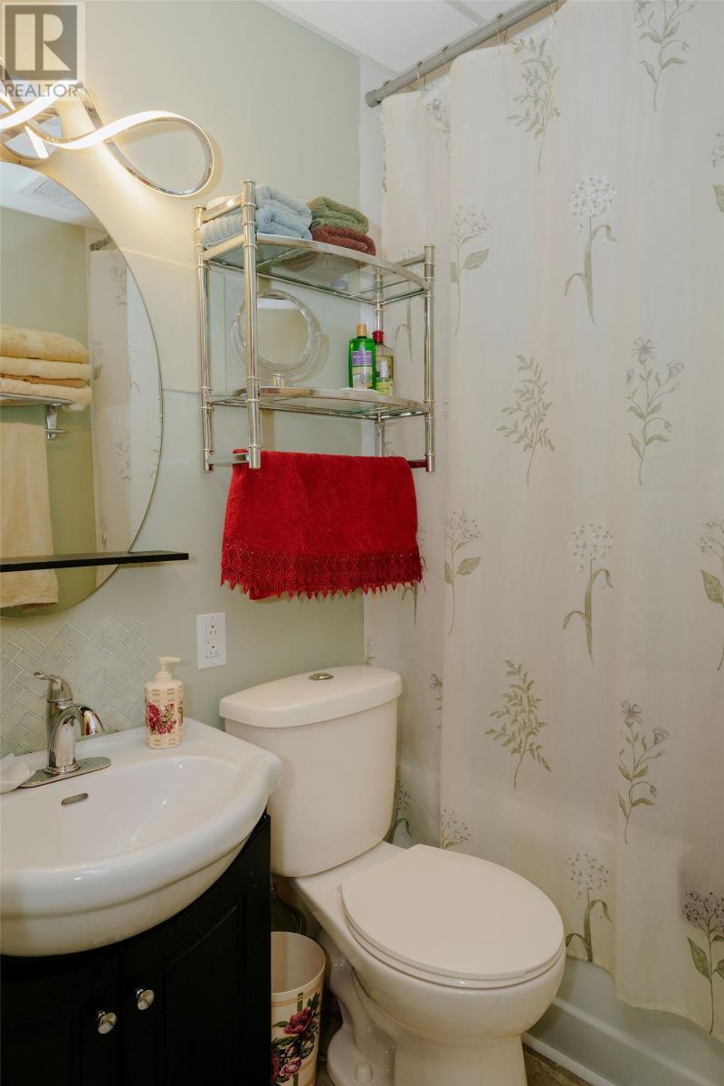 58 Byrd Avenue, Gander, NL - Indoor Photo Showing Bathroom