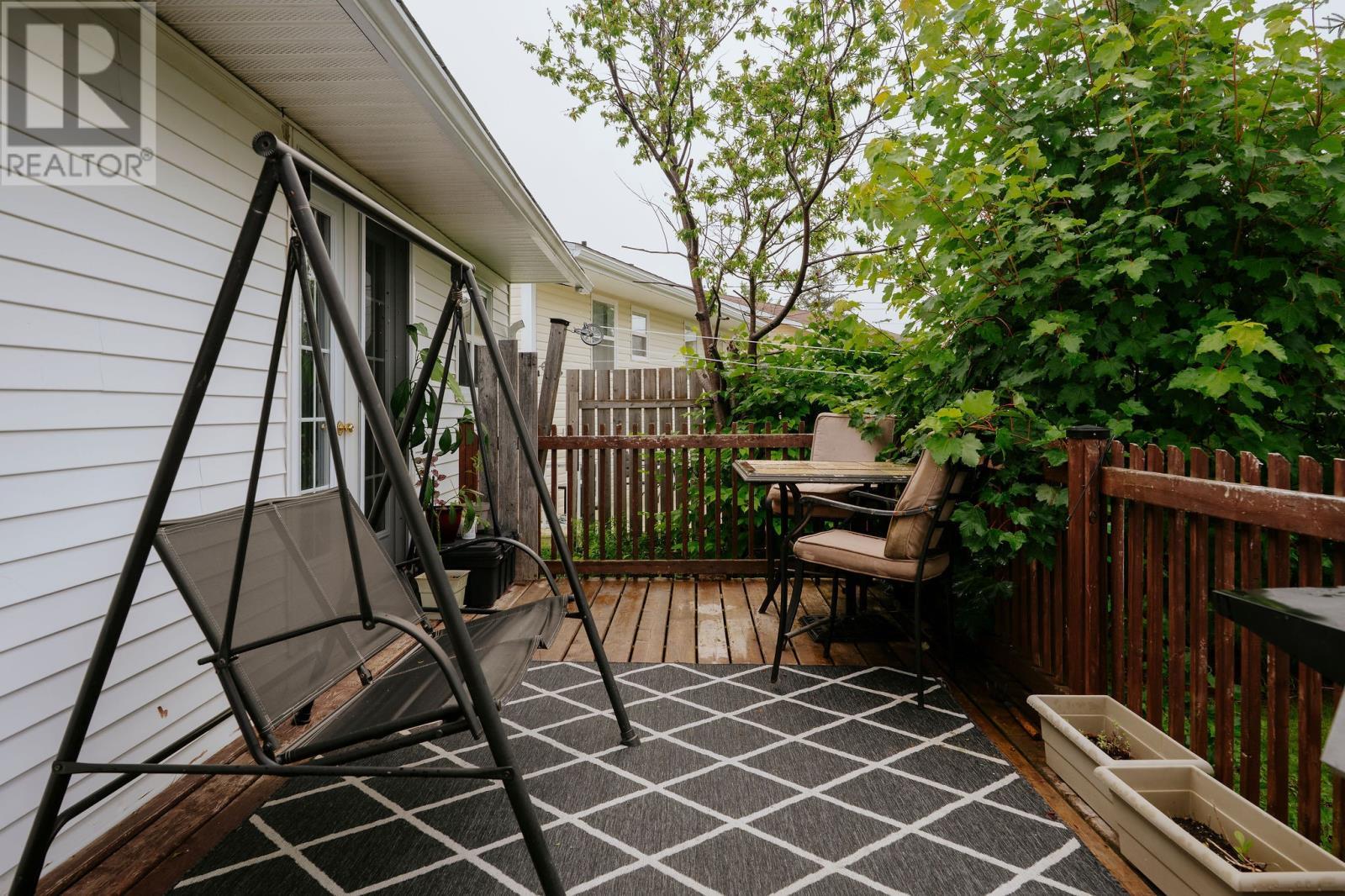 58 Byrd Avenue, Gander, NL - Outdoor With Exterior