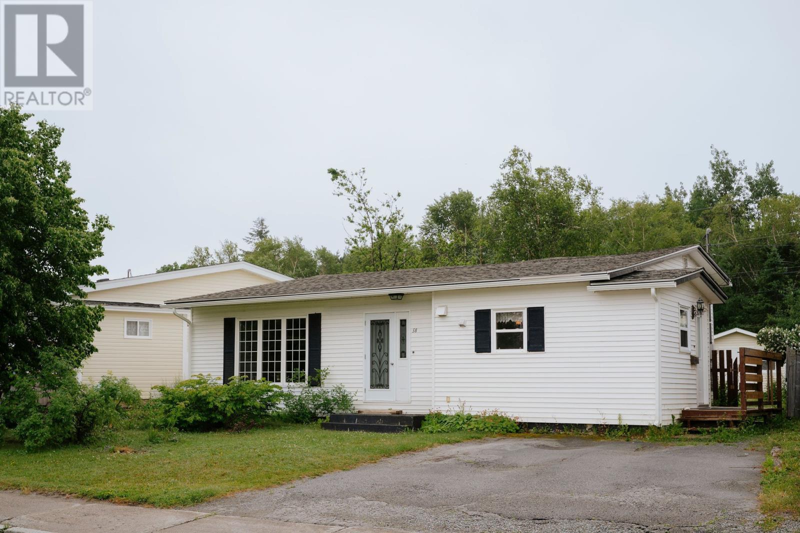 58 Byrd Avenue, Gander, NL - Outdoor