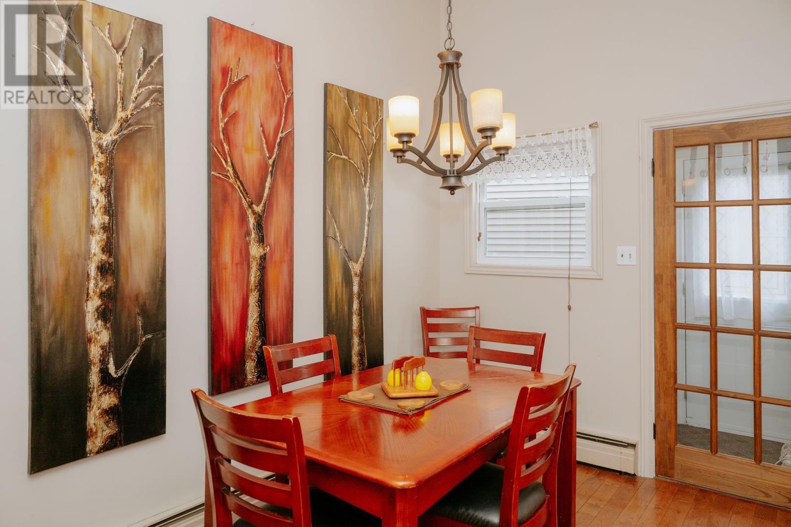 58 Byrd Avenue, Gander, NL - Indoor Photo Showing Dining Room