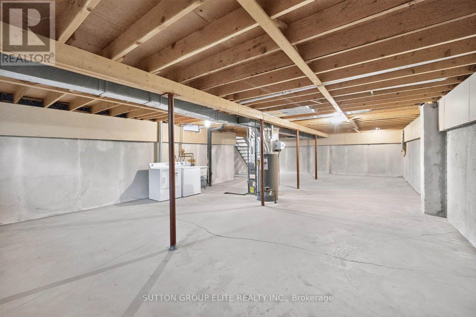 35 Mancroft Crescent, Brampton, ON - Indoor Photo Showing Basement