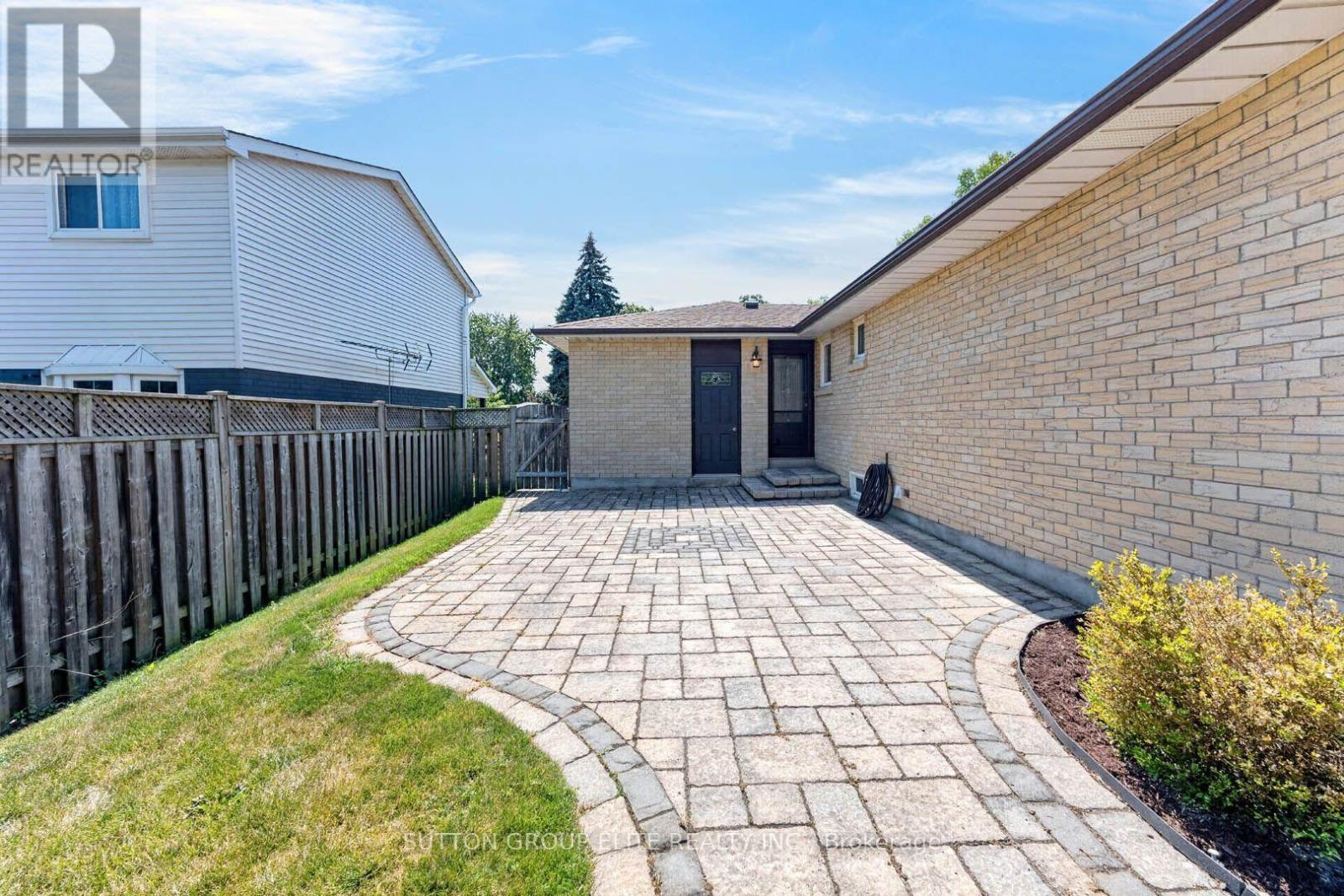 35 Mancroft Crescent, Brampton, ON - Outdoor With Exterior