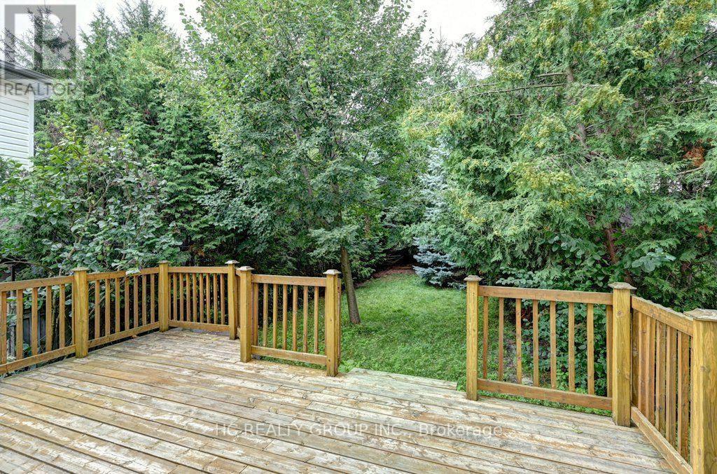271 Resurrection Drive, Kitchener, ON - Outdoor With Deck Patio Veranda