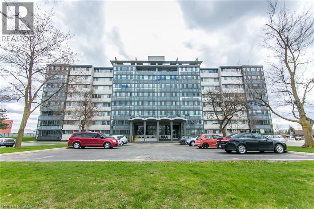 24 Midland Drive Unit# 402, Kitchener, ON - Outdoor
