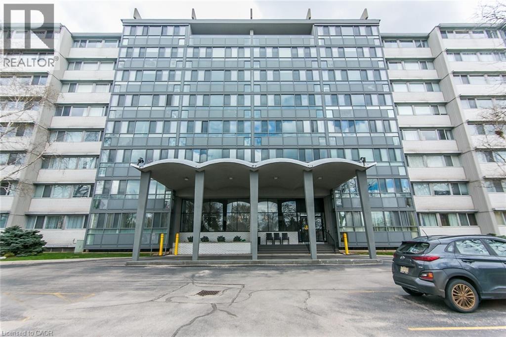 24 Midland Drive Unit# 402, Kitchener, ON - Outdoor With Facade