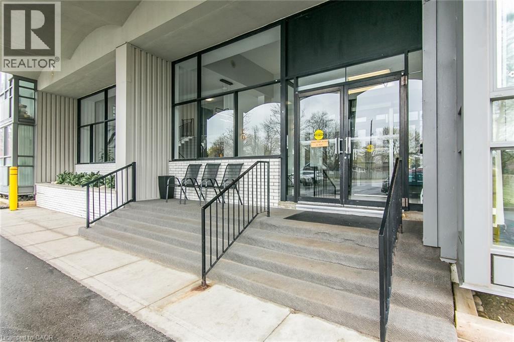 24 Midland Drive Unit# 402, Kitchener, ON - Outdoor With Deck Patio Veranda With Exterior