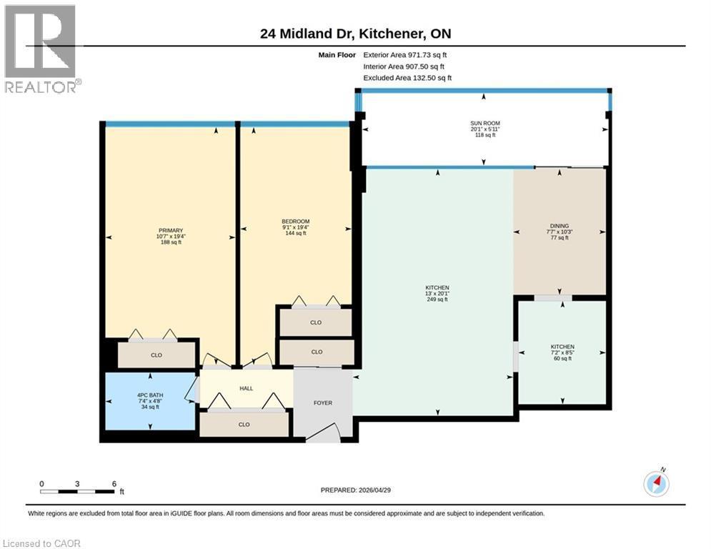 24 Midland Drive Unit# 402, Kitchener, ON - Other