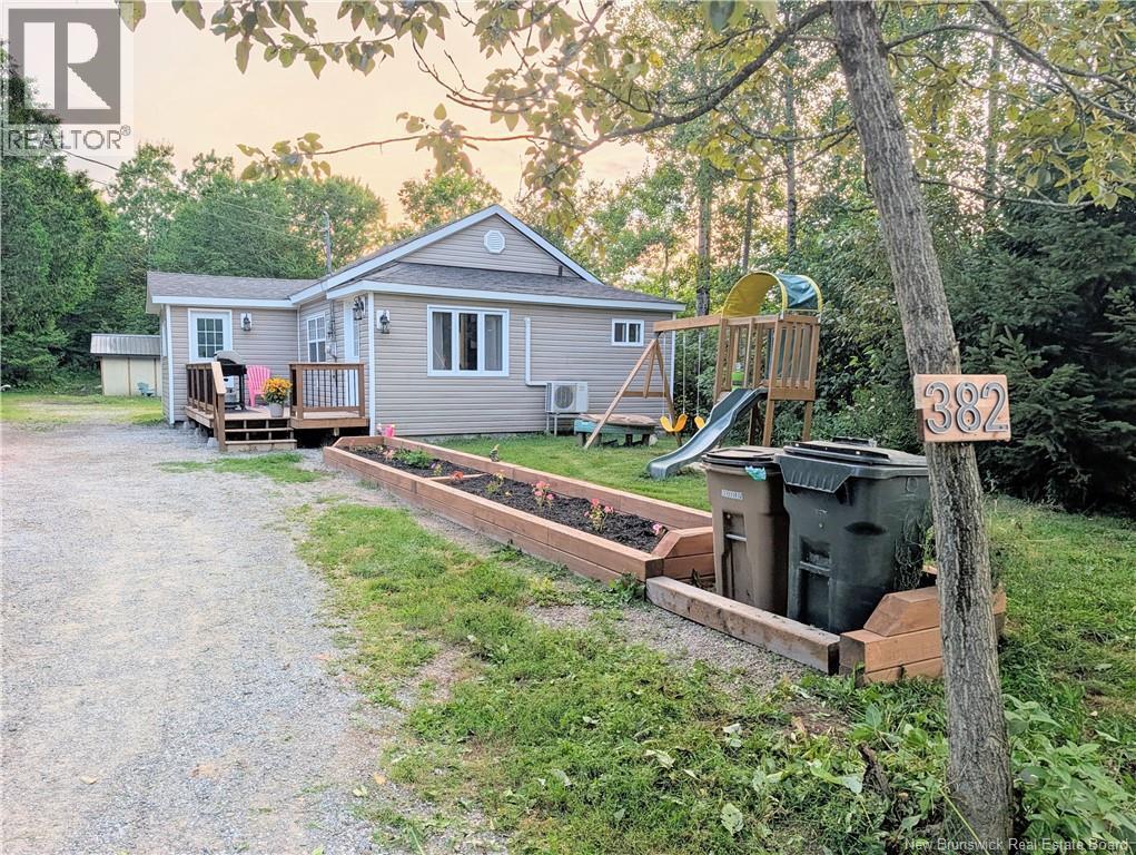 382 Eldersley Avenue, Saint John, NB - Outdoor