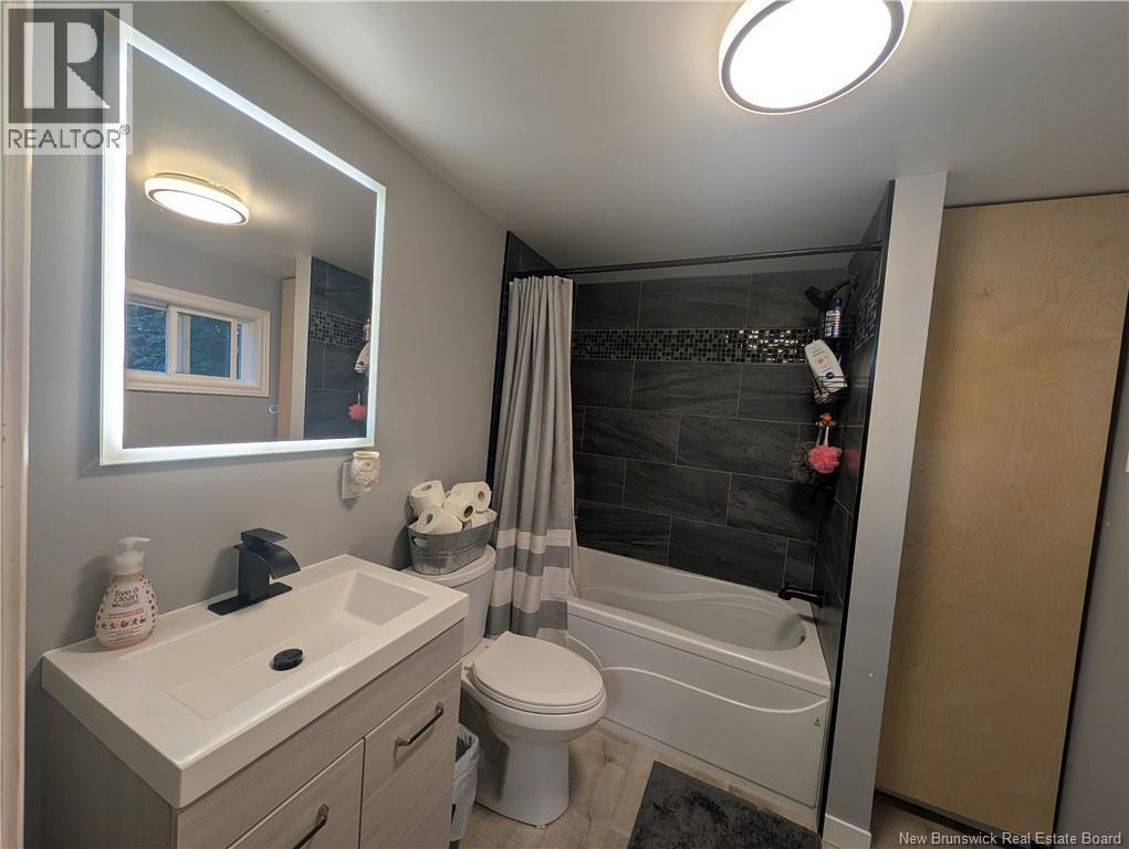 382 Eldersley Avenue, Saint John, NB - Indoor Photo Showing Bathroom