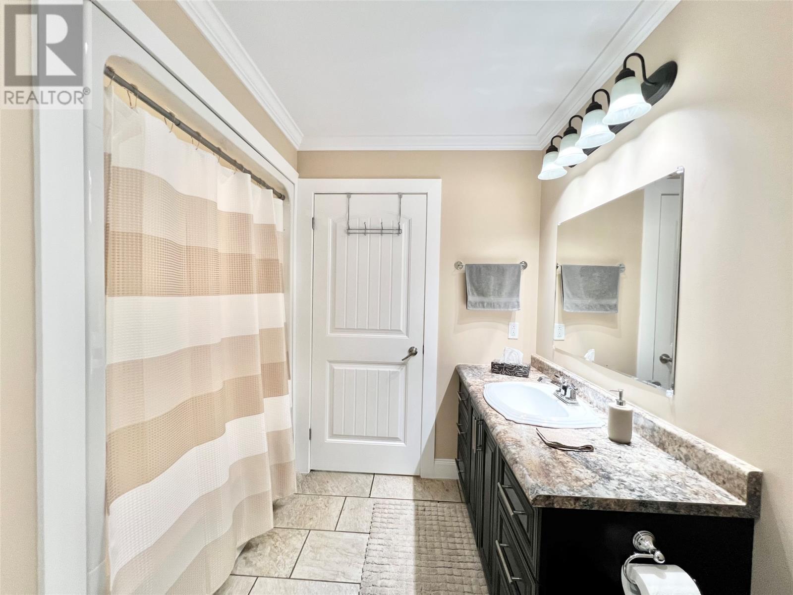 4 Birch Street, Badger, NL - Indoor Photo Showing Bathroom