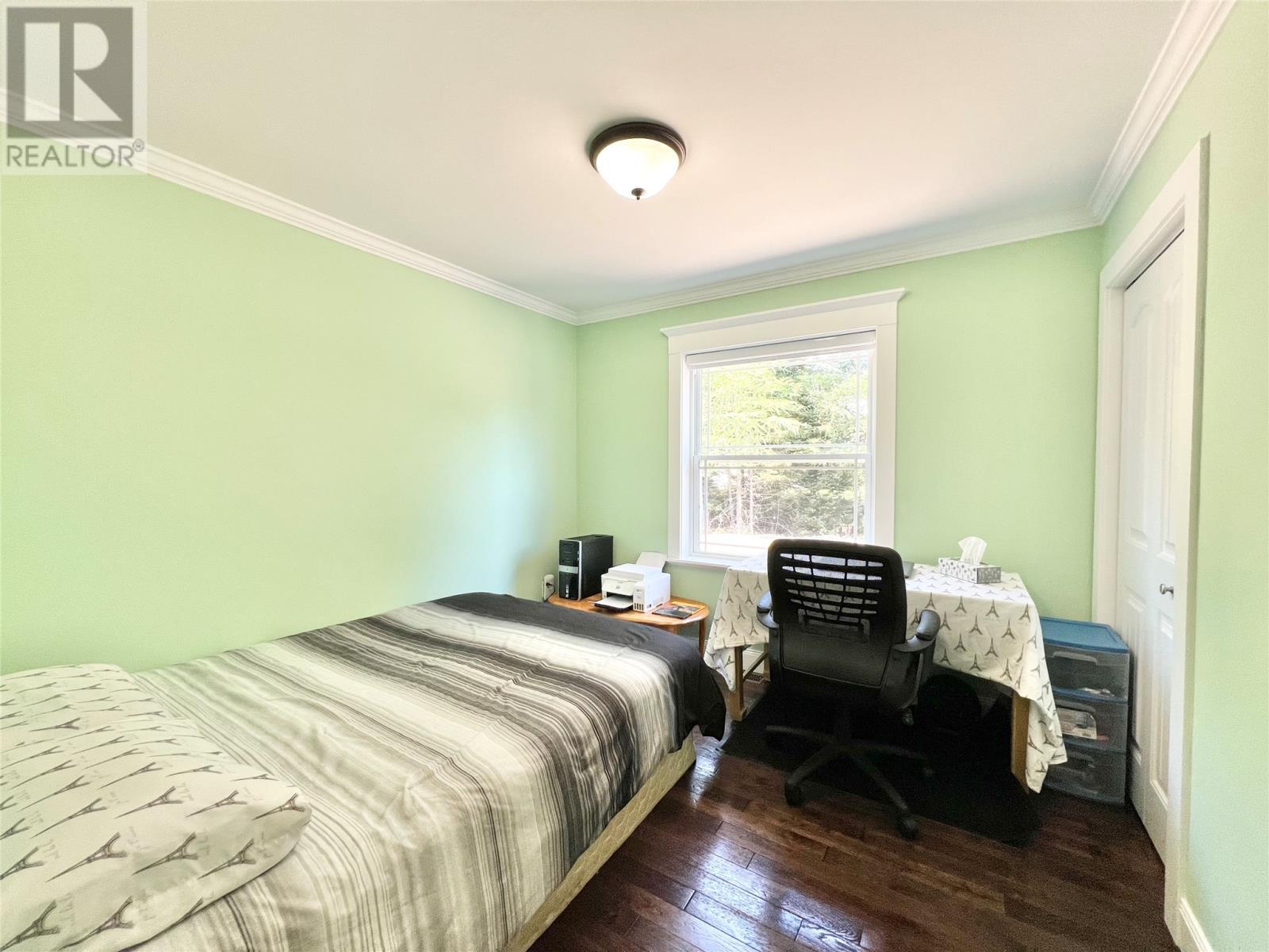 4 Birch Street, Badger, NL - Indoor Photo Showing Bedroom